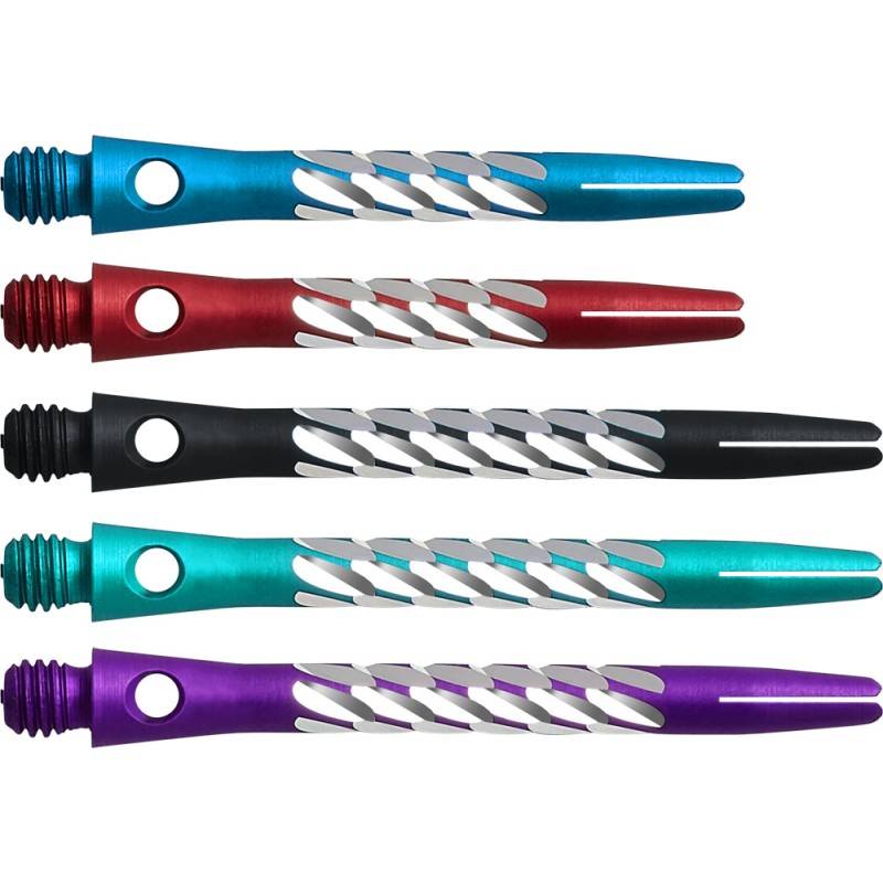 Lot De 50 Anneaux En Acier Pour Fléchettes - Diamètre 5mm, Pour Fixation Des Ailettes, Pièces De Rechange Utiles