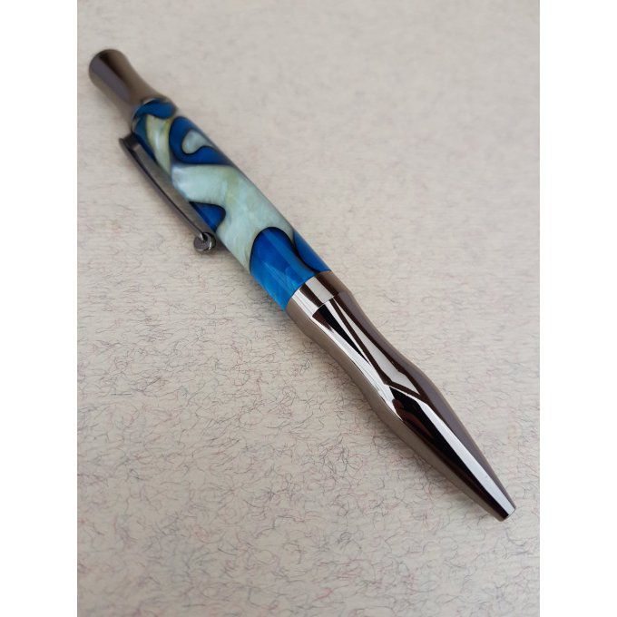 Stylo bille Darwin acrylique