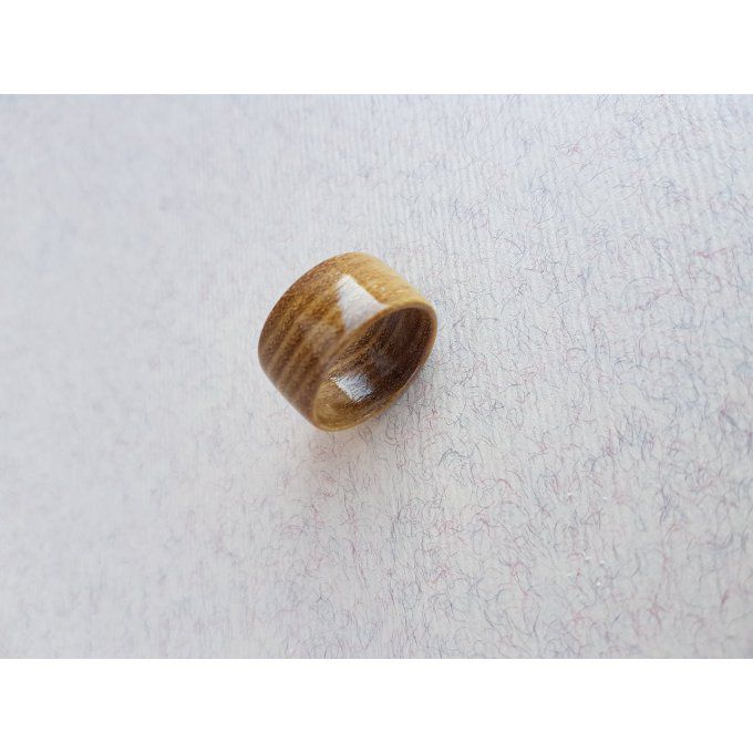 Bague bois en Acacia