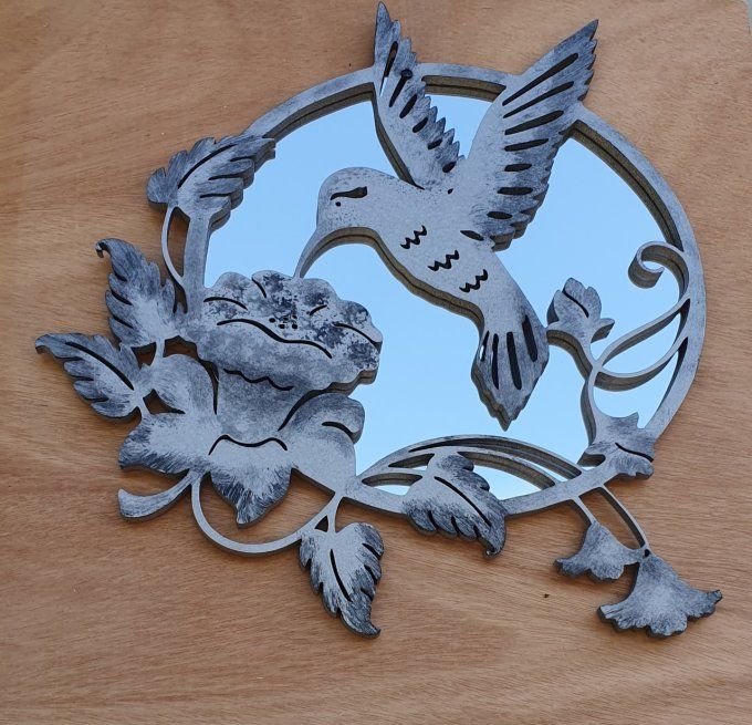 Miroir Colibri