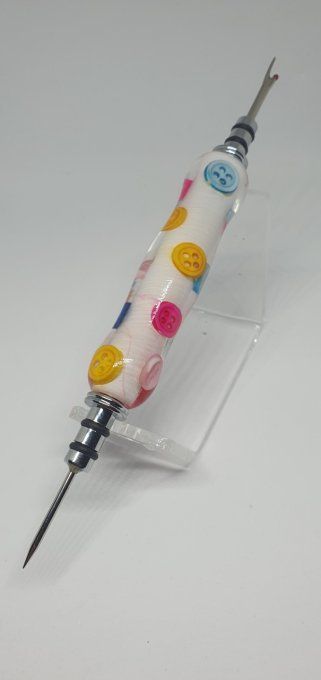 Découd vite "boutons"