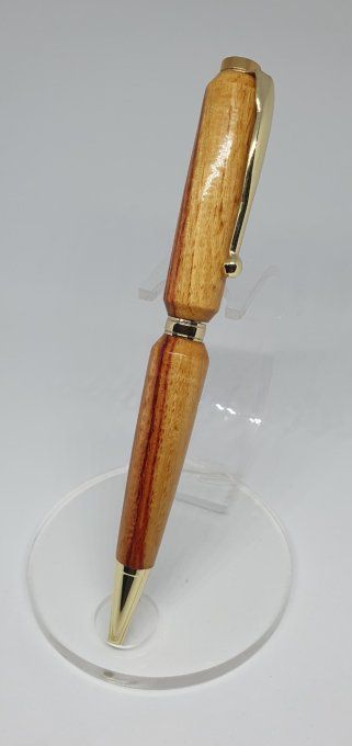 Stylo bille Bois de rose