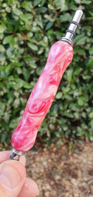 Découd vite panache rose