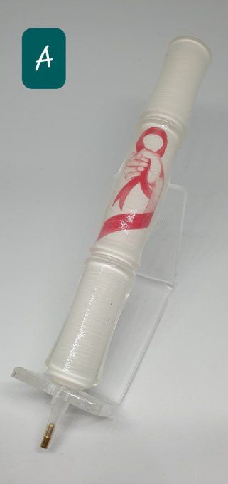 Stylo peinture diamant Ruban Rose