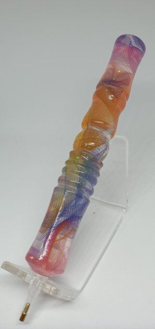 Stylo DP arc en ciel