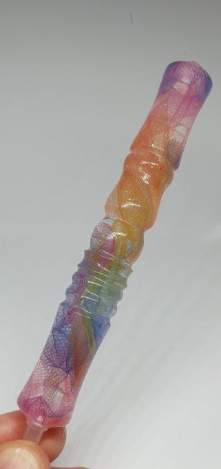 Stylo DP arc en ciel