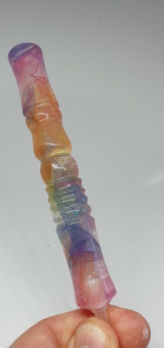 Stylo DP arc en ciel