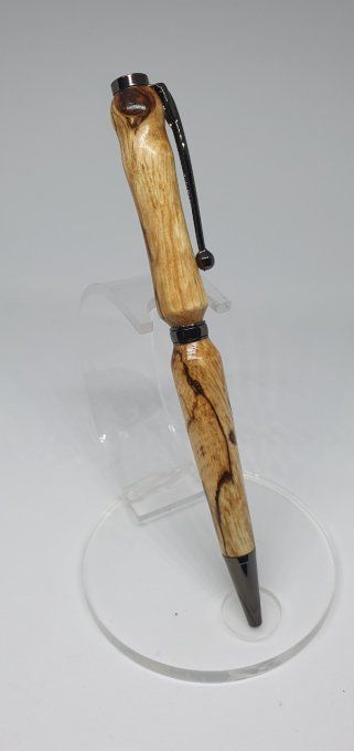 Stylo chêne échauffé 