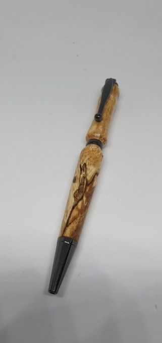 Stylo chêne échauffé 
