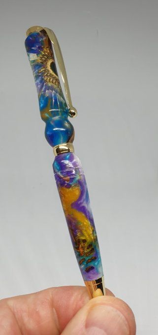 Stylo bille multi inserts #3