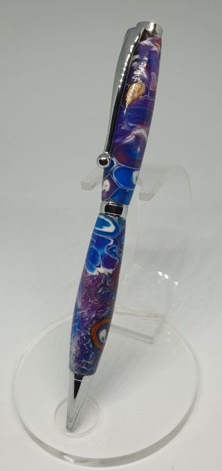 Stylo bille hybrid multi inserts  #4