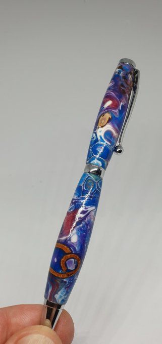 Stylo bille hybrid multi inserts  #4