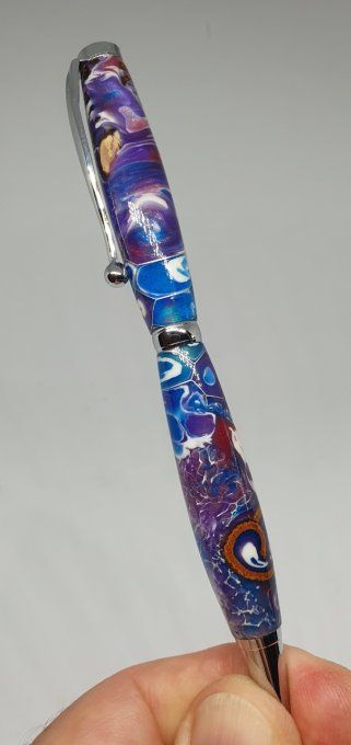 Stylo bille hybrid multi inserts  #4