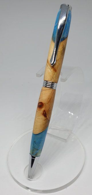 Stylo bille hybrid If et résine 
