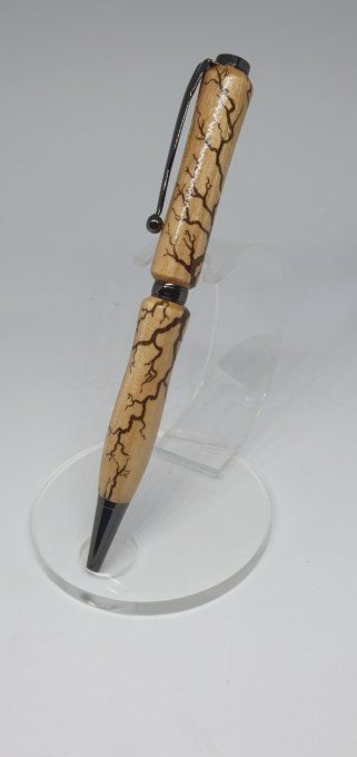 Stylo bille foudroyant