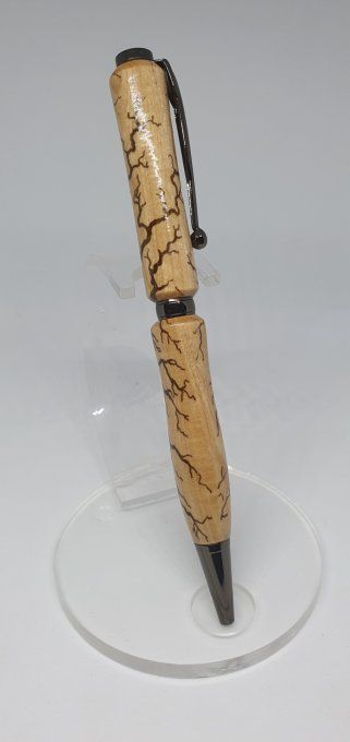Stylo bille foudroyant