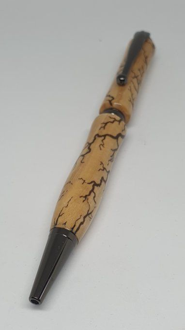 Stylo bille foudroyant