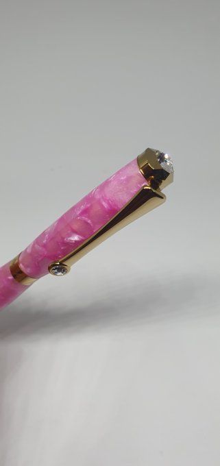 Stylo Diana rose