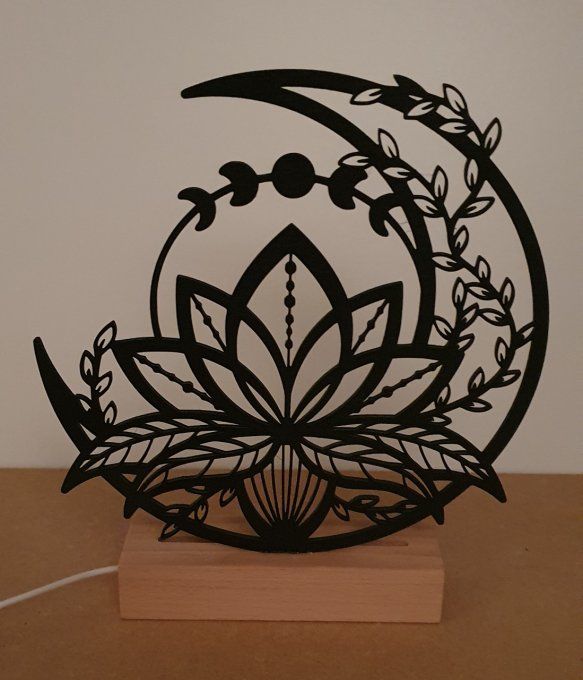 Lampe d'ambiance ZEN