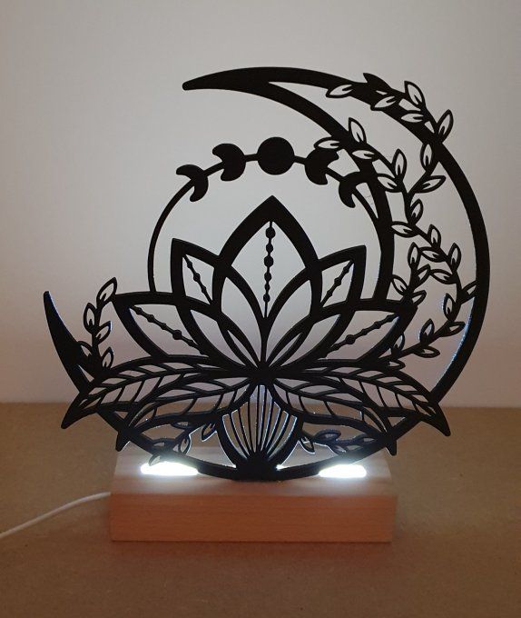 Lampe d'ambiance ZEN