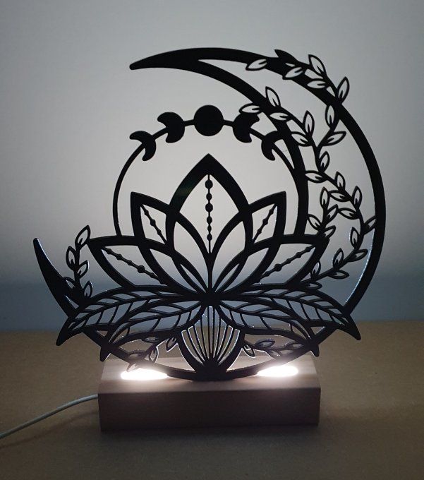 Lampe d'ambiance ZEN