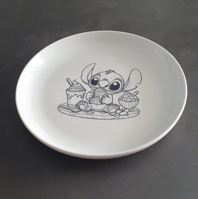 Assiette pour enfant