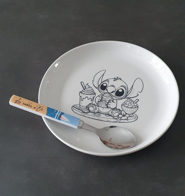 Assiette pour enfant