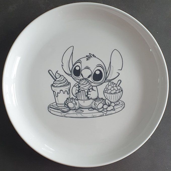 Assiette pour enfant