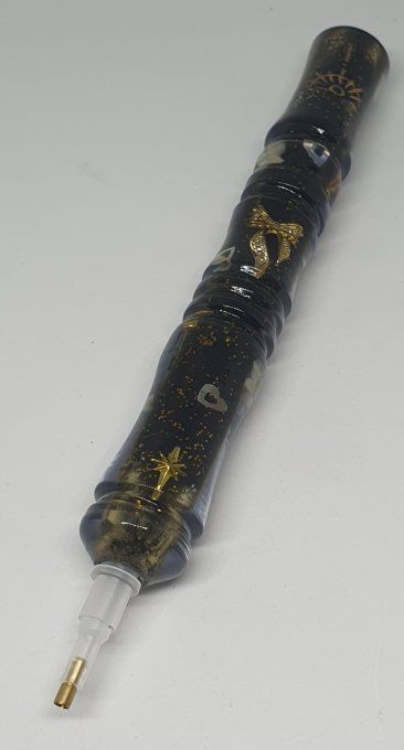 Stylet peinture diamant "nuit étoilée"