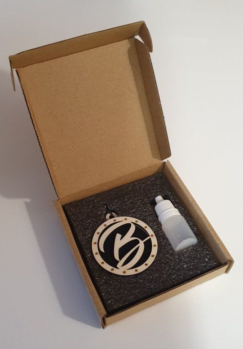 Diffuseur de parfum voiture 