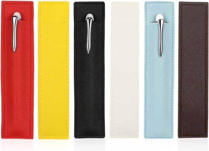 Etui cuir couleur