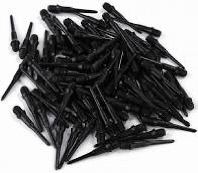 Pointes soft pour fléchettes