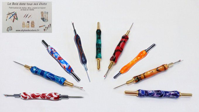 Découd vite en résine (découseur)