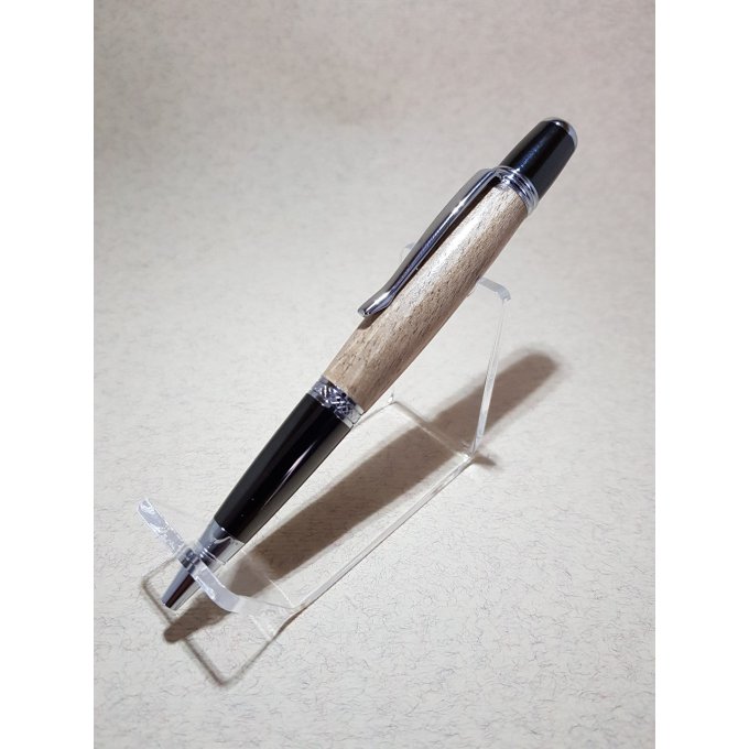 Stylo artisanal Sierra bois Noyer