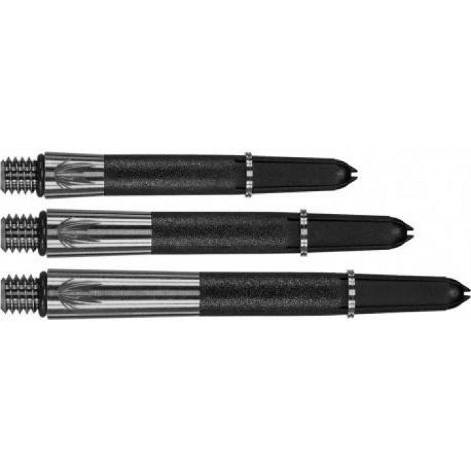 Tiges carbone pour fléchettes