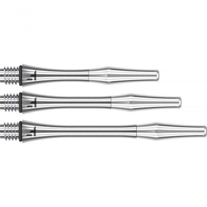 Tiges Titanium pour fléchettes (lot de 3)
