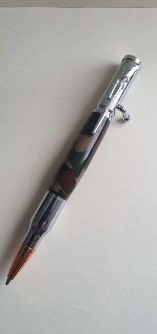 Stylo Bolt action "camouflage"