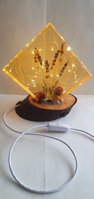 Lampe d'ambiance 