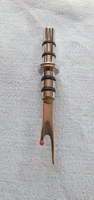 Embout découd vite 