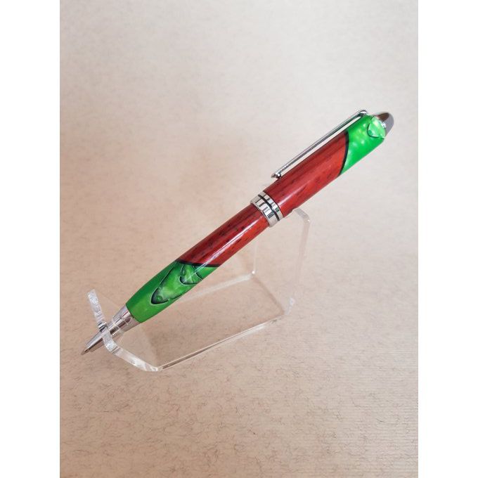 Stylo Euro Segmenté bi matières