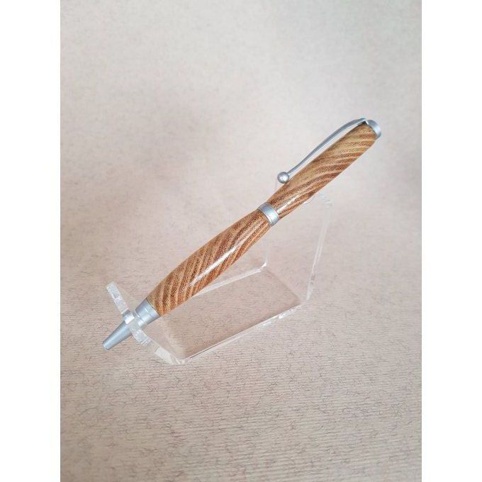 Stylo bois Acacia