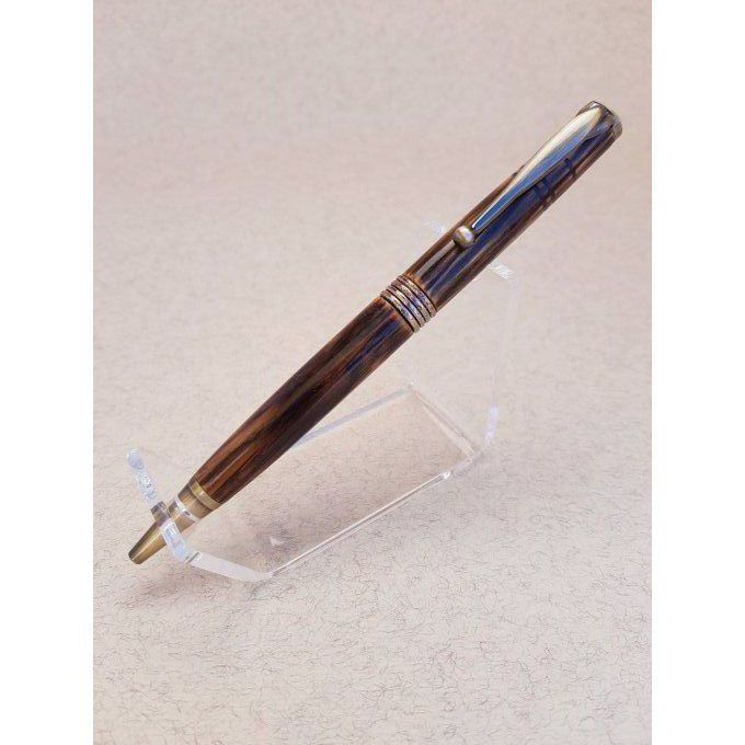 Stylo Chène brulé